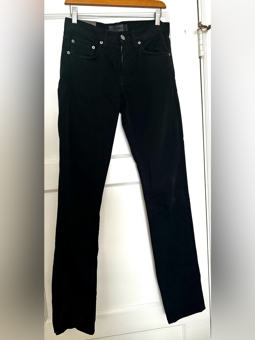 J. Brand Tyler Perfect Slim Black Men’s Jeans